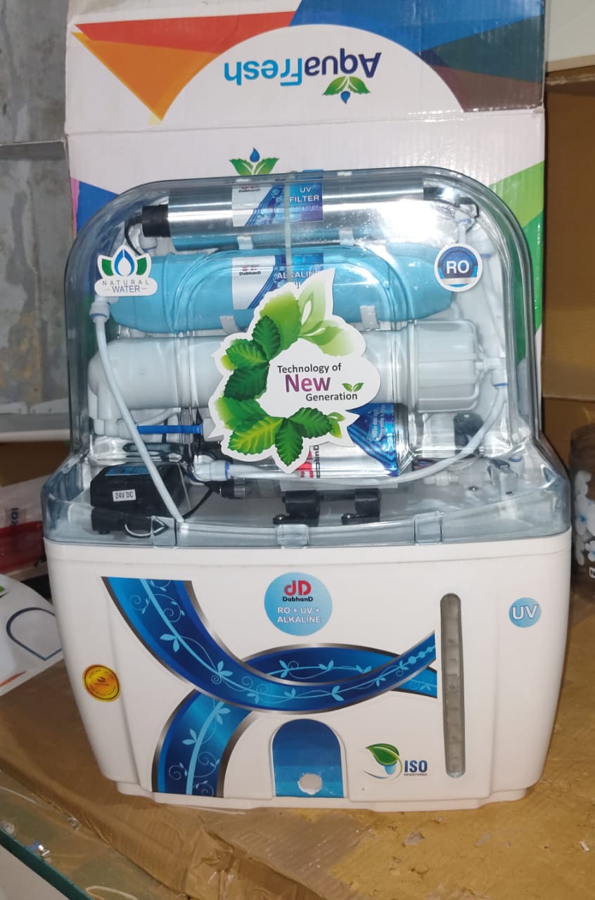 Dabhand RO + UV + Al...